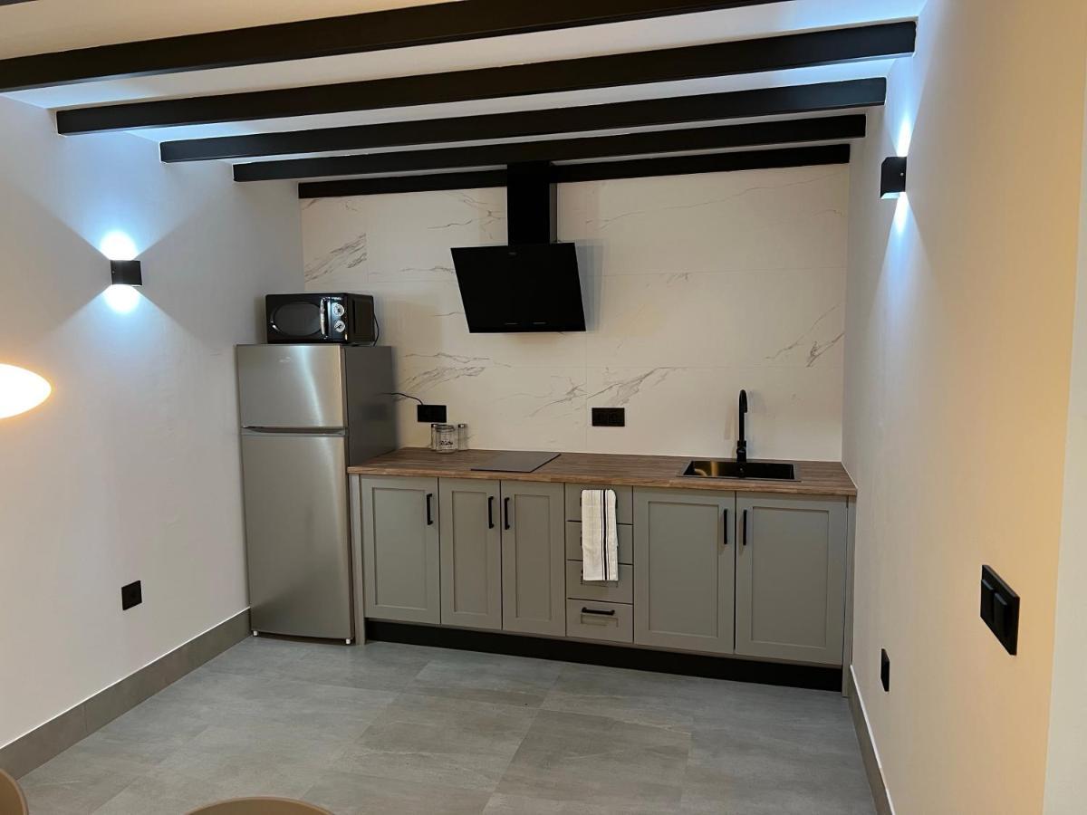 Apartamentos La Chimenea Mérida Zewnętrze zdjęcie