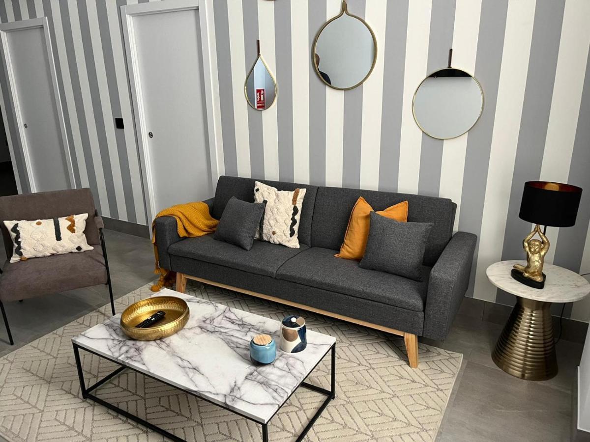 Apartamentos La Chimenea Mérida Zewnętrze zdjęcie