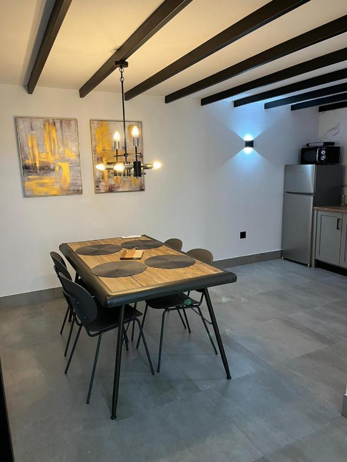 Apartamentos La Chimenea Mérida Zewnętrze zdjęcie