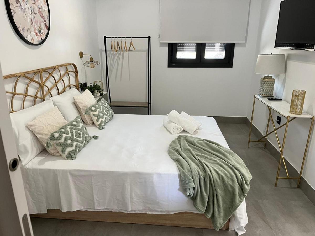 Apartamentos La Chimenea Mérida Zewnętrze zdjęcie