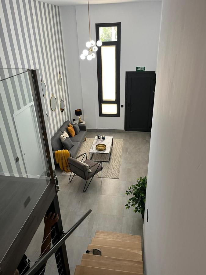 Apartamentos La Chimenea Mérida Zewnętrze zdjęcie
