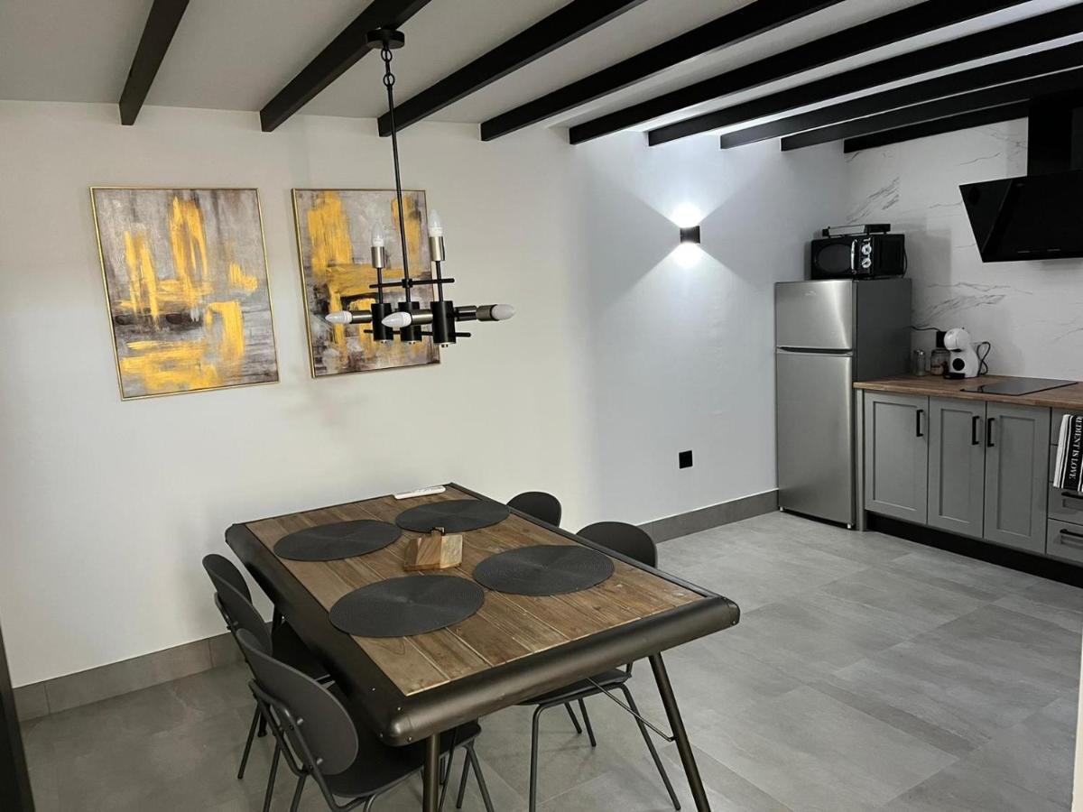 Apartamentos La Chimenea Mérida Zewnętrze zdjęcie